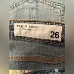 Rag and Bone  Cate Skinny Jeans in Stella Wash Women’s Blue Size 26 Photo 10