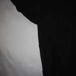 Lavish  L Black Bat Wing Top Photo 1