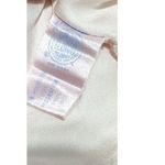 Bert Yelin For Iris Vintage Long Sleeve Collar Sleeping Robe Pink ILGWU Small Photo 10