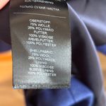 Ivy Oak Royal Blue Wool Blend Belted Long Length Coat Photo 6