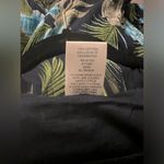 Blair  Tropical Print Muslin Cotton Dress Photo 3