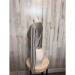 Silver blouse size XXL Photo 3