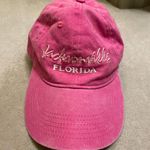 Jacksonville Florida Hat Pink Photo 0