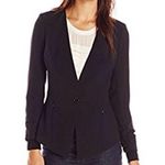 Adrianna Papell 💙 NWT One Button Blazer Jacket Photo 0