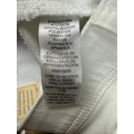 Democracy NWT High Rise Slim Straight White Jeans Size 16 Ab Technology NWT Photo 6