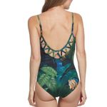 MiracleSuit Magicsuit miracle suit Women's Green Mikki One-Piece Swimsuit bathing suit sz 16 Photo 1