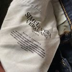 Vera Wang Simply Vera Skinny Mid-Rise Jeans SIZE 2L Photo 5