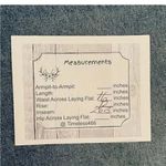 ZARA Women’s Blue Denim Distressed Raw Hem Y2K Straight Ankle Jeans SZ 6 #1132 Photo 7