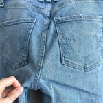 McGuire Denim  Vintage Slim Raw Hem Light Wash Jeans, Size 25 Photo 12