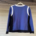 Soft Surroundings  Color Block Stretch Light Blazer Size‎ S Photo 4