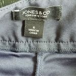 Jones New York  Classic Navy Women's Golf Skort 6 NWT Photo 4
