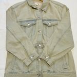 Universal Threads Women's Denim Cinched Jacket Universal Thread Size M Photo 4