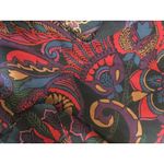 Primark # 20 NWT! Women's Sheer Paisley Floral Blouse by , Sz: 8 Photo 4