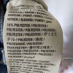 Abercrombie & Fitch Women's  Rhinestone Embellished Destroyed Jean Shorts Size 0 Photo 3