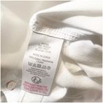 Boden Women White Cotton Button Down NWOT Long Sleeve Regular Fit XXL Size 2X Photo 10