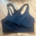 JOY LAB black sports bra Photo 0