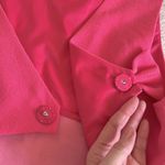 Rixo Michaela Pink Bow Back Mini Dress Cutout Party Cocktail Sz 10 Photo 11