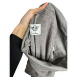 Boys Lie  silver lining thermal Gray Dip Dye Pants Photo 3