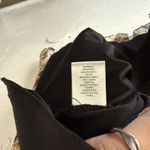 Christopher & Banks  Witchy Grunge Whimsigoth 3X Black Paisley‎ Boho Sheer Photo 5