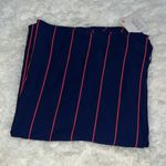 Lululemon Vinyasa Scarf *Rulu Color: Sailor Stripe Hero Blue Alarming OS NWT Photo 3