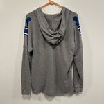 Victoria's Secret Victoria’s Secret pink Detroit lions Hooded Sweater with Blue Lion Logo Photo 3