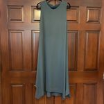 Fabiani Filippi V Neck Asymmetric dress Size XL Photo 2