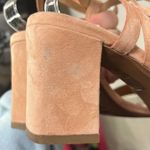 Madewell  The Loli Ankle-strap Sandal in Suede Sz 7.5 Photo 7