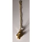 Rare Vintage 1986 Girl Scouts Pin '86 Gold Tone Pin 1986 Year Pin GS Leadership Photo 3