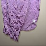 Saylor Gardenia Ruched Floral Jacquard Midi Dress Photo 5