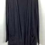 Barefoot Dreams Cozychic Lite Long Cardigan Size Large Photo 0
