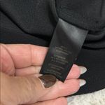 Cynthia Steffe  Black Off Shoulder Bell Sleeve Mini Dress Photo 3