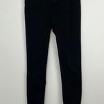 Denim forum. Lola high rise skinny 25 Black Photo 2