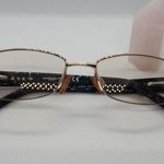 Marcolin Prescription Glasses Frames Gold Photo 0