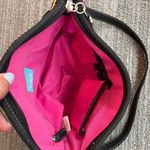 The Sak  Purse Striped Crochet Handbag Shoulder Bag Photo 6