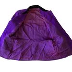 Purple Sport Coat Size 6 Photo 4