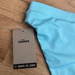 Nike Women’s Blue High Waisted Swim Suit Bottom Sz XXL NWT Photo 4