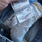 Levi's Levi 501 Distressed Denim Shorts Photo 3