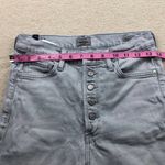 Citizens of Humanity : Gray Olivia High Rise Slim Ankle Jean Photo 5