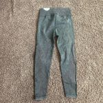 Aerie Offline by  Womens Seamless Side Braided Leggings‎ Ribbed Size Medium Black Photo 5