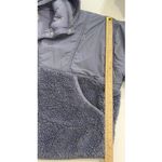 Free People Movement Purple Sherpa Hooded Adventure Awaits Fleece Jacket Large Photo 14