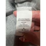 Athletic Works  Gray Ribbed Hoodie Sz M 8-10 NWT Photo 4