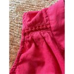 Crown & Ivy CROWN & AVY red Sleeve less Top S Photo 2