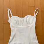 Princess Polly  Briana white mini dress  Photo 2