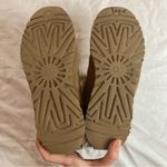 UGG  Classic Mini Boot Size 8 Tan Sheepskin Photo 2