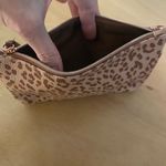 Free with bundle only!! Or purchase New Ipsy make up bag animal print Brown Photo 3