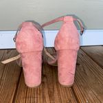 Heels Pink Size 7 Photo 4