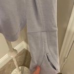 Athleta Long Sleeve Crew Neck top with thumb cut out Photo 4