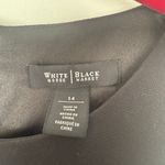 White House | Black Market  Women’s 14 Black Career Office Core Dress Photo 1