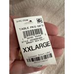 State of Day Women's Size 2XL XXL White 2 Piece Outfit Set Lounge Pajama Photo 4