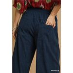 Umgee ✨NWT  Wide-Leg Corduroy‎ Pants Photo 3